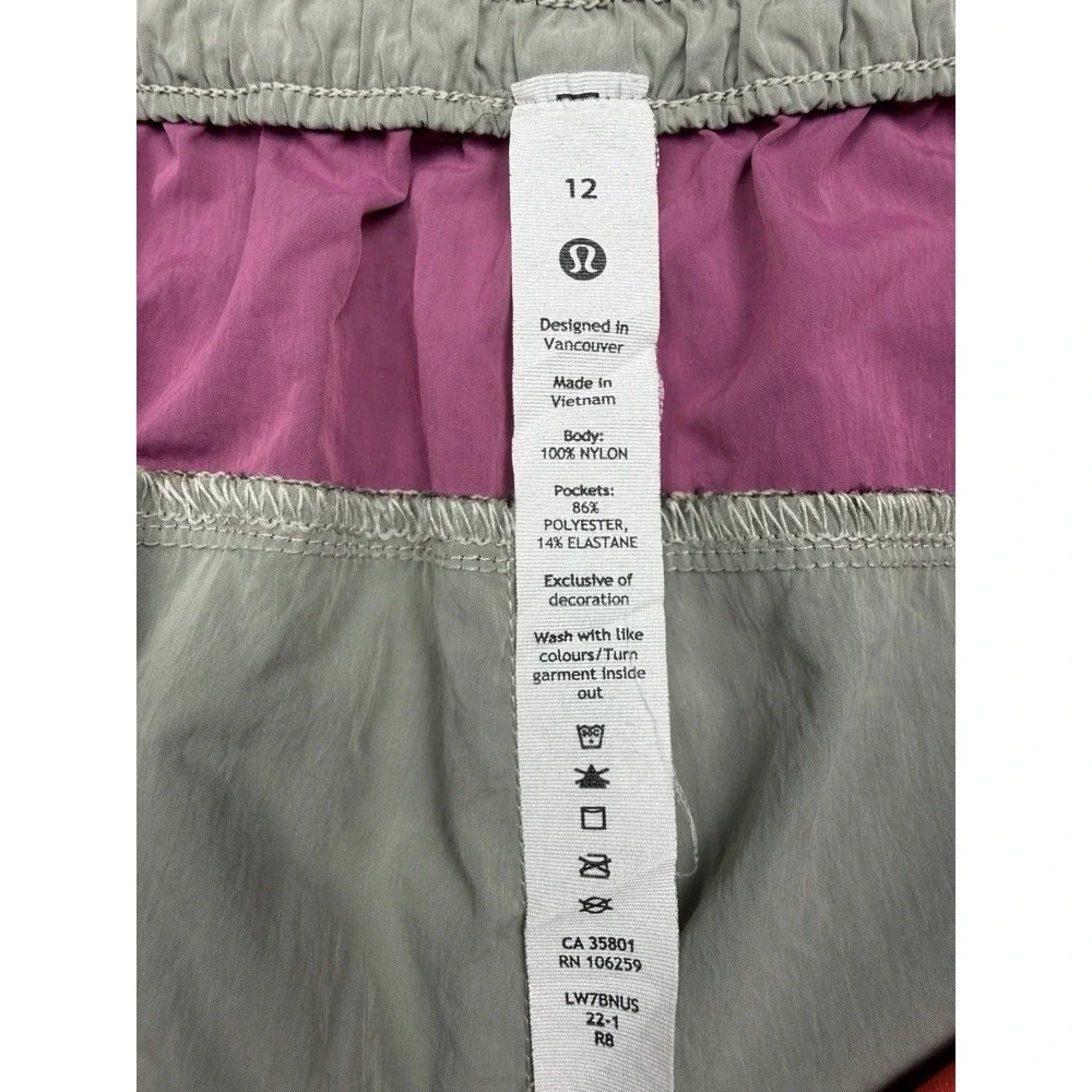 Lululemon Evergreen High Rise Short 4.5
